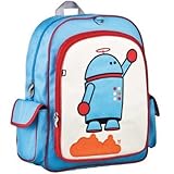 beatrix Big Kid Pack Alexander Robot Backpack [並行輸入品]