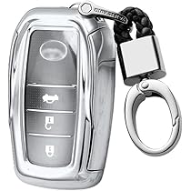Amazon.co.jp: トヨタ用 キーケース プロテクション スマート キー  