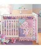 Care Bearsベビーベッド寝具セットInfant Girls新しい2009スタイル