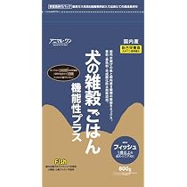 Amazon.co.jp: アニマル・ワン アニマルワン 犬の雑穀ごはん 機能性