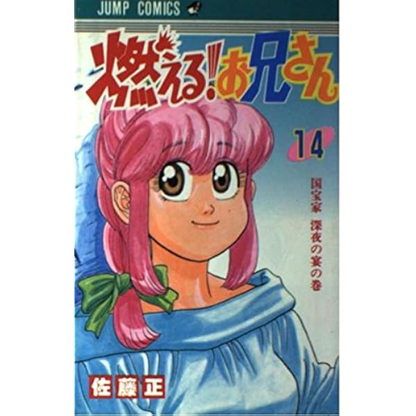 燃える!お兄さん (11) 是羽二高臨海学校シリーズ (ジャンプコミックス