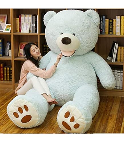 Amazon.co.jp: P丸様 ぬいぐるみ 大きいぬいぐるみ くまくん 高