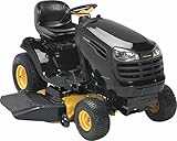 Poulan Pro 960420170 PB20VA46 Briggs 20 HP V-Twin Ready Start Pedal Control Fast Auto Drive Cutting 