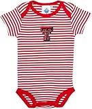 Creative Knitwear SHIRT ユニセックス・ベビー US サイズ: 0-3 Months カラー: レッド