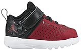 [ジョーダン] Jordan Extra.Fly - ボーイズ Toddler バスケット Gym Red/Gym Red/Black/White US07.0 [並行輸入品]