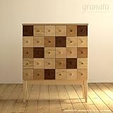 ビスコットドロワーグランデ　［キャビネット チェスト 収納棚 電話台］