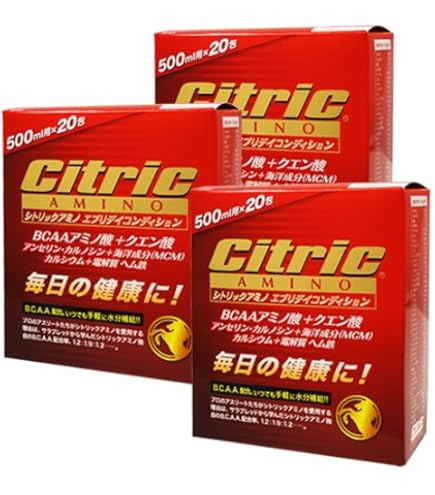 Amazon.co.jp: シトリックアミノ(Citric AMINO) (美容と健康