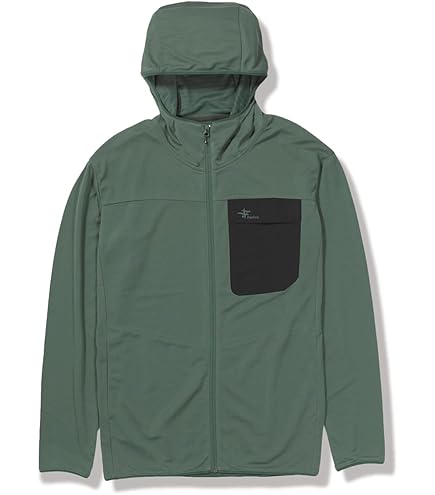 Amazon.co.jp: Foxfire(フォックスファイヤー) SCプロガイドフーディ