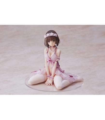 Amazon | 冴えない彼女の育てかた♭ 霞ヶ丘詩羽 ～ランジェリーver  