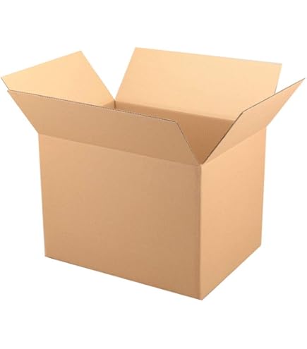 Amazon | ダンボールワン ダンボール （段ボール箱） 宅配便160サイズ