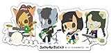 サンリオ SHOW BY ROCK!! 【 ウワサノペタルズ 】SR96054 / ショウバイ...