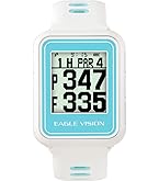Amazon | アサヒゴルフ(Asahi Golf) EAGLE VISION watch6 ホワイト