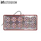 MasterGrow10 750Wは、屋内レンズパンツのための薬用植物や開花の速い成長をライトキット、完全なスペクトルを成長主導しました