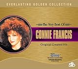 The Very Best Of CONNIE FRANCIS Original Greatest Hit [CD] SICD-08004