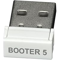 Booter5 Converter, PS5/PS4 Fully Compatible, Leverless Akekon PS5 Converter, Haute42 Compatible with All Series, 8 Minutes Au