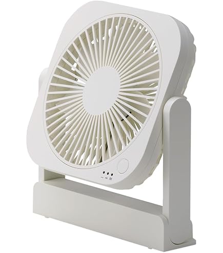 Amazon | ドウシシャ 卓上扇風機 Disneyシリーズ 11cm 3電源(AC