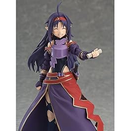 Max Factory figma Sword Art Online II Yuuki Action Figure WF 2016