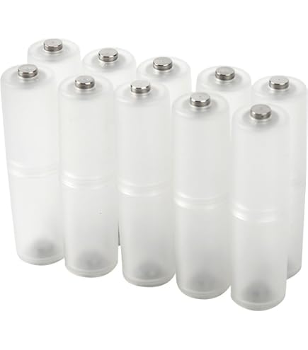 (未使用･未開封品)　単三変換 (単四→単三)アダプター 4個入り G0279 [日本正規品] bt0tq1u Amazon.co.jp: 単三変換 (単四→単三)アダプター 4個入り G0279