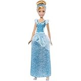 マテル(MATTEL)ディズニー(Disney)/ディズニープリンセス(Disney Princess) シンデレラ 【ディズニー100周年セレブレーション】【着せ替え人形】 【3才~】 HLW06