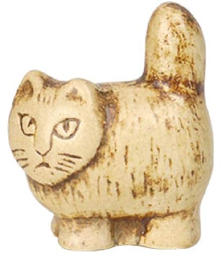 Amazon.co.jp: ［リサラーソン］Lisa Larson 置物 ミニ ズー フクロウ