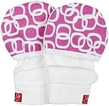 Goumi Kids Mitts (Small, Bubbles Berry) by Goumi Kids