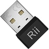 Rii マウス ジグラー、検出不可能なマウス ムーバー ジグラー 自動マウス ムーバー ウィグラー USB ポート コンピューター ラップトップ用、マウスの動きをシミュレートしてコンピューターの起動を保ち、プラグアンドプレイ