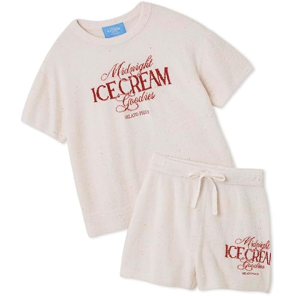 ※専用※GELATO PIQUE ルイージ パジャマセット Amazon | [gelato pique] スーパーマリオ【レディース