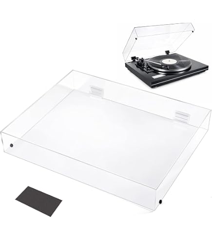 Amazon.co.jp: DigitalDeckCovers テクニクス ターンテーブルダスト