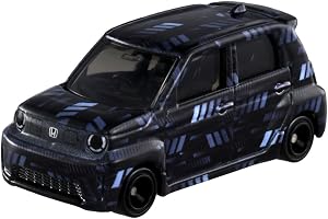 タカラトミー(TAKARA TOMY) トミカ No.19 ホンダ Super-ONE (初回版) ミニカー おもちゃ 3歳以上