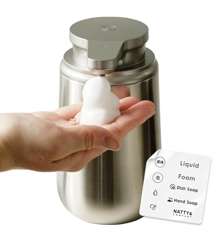 Amazon｜Simplehuman ウォールマウント トリプルディスペンサー BT1029