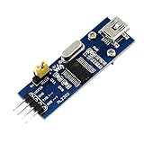 Fenteer コンバータ　PL2303 USB UART　ボード　 PL-2303HX PL-2303　USB～ RS232　シリアル　コンバータ　TTLモジュール　