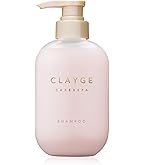 Amazon | CLAYGE(クレージュ) シャンプーM しっとりまとまる ホワイト