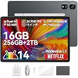2024 Android 14 タブレット 11インチ Blackview Tab16Pro 14タブレット 16GB+256GB