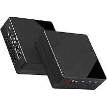 Amazon.co.jp: YCTipcミニPC Ryzen 3 4300U [2つ2.5GLANポート