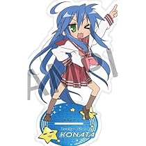 らき☆すた　「らっ桐☆ばこ」とグッズまとめ売り 18131-4212-