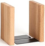 PLAM(プラム) FUN ブックエンド2 オーク PL1FUN-0090180-OAOL