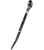 Amazon | トップ (TOP) ラチェットレンチ ALC用 17x19㎜ バール付 RM