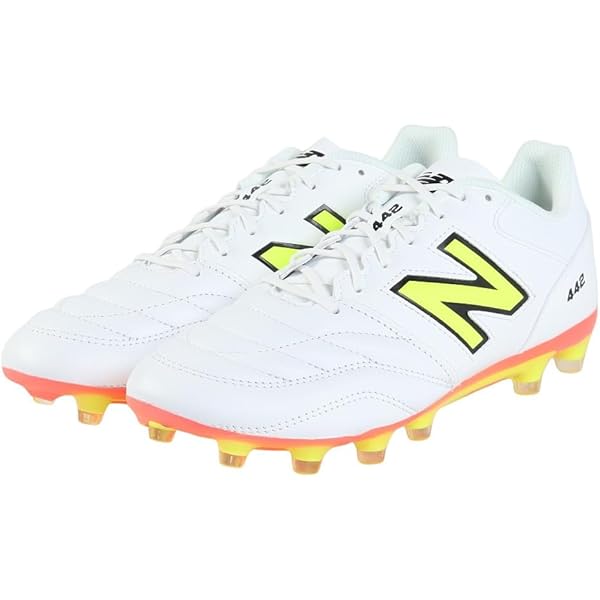 Amazon | [ニューバランス] サッカースパイク 442 PRO HG MS41H