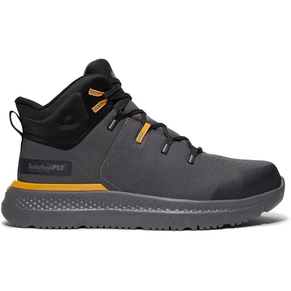 Amazon | Timberland PRO メンズ インターセプト ミッド スチール