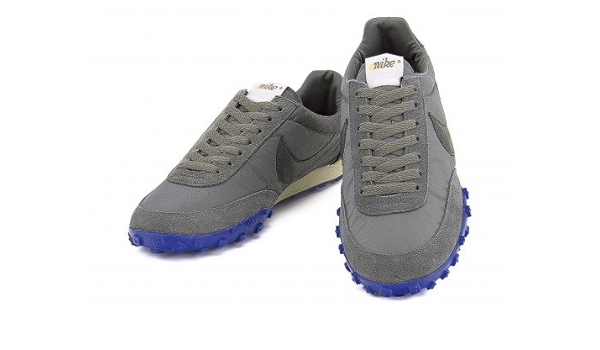 Amazon ナイキ Waffle Racer Vntg ワッフルレーサービンテージ 012 ミッドベースグレー ダークベース グレー サミットホワイト 28 0cm Nike ナイキ ウォーキング