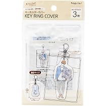 Amazon.co.jp: コレサポ キーホルダーカバー ロングワイド 3枚入