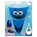 Finding Dory Mealtime Set – 3個入り
