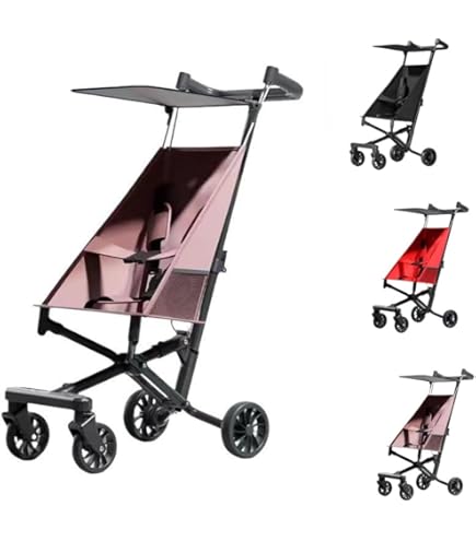 Amazon.co.jp: BuKO 折りたたみベビーカー B型ベビーカー 機内持ち込み