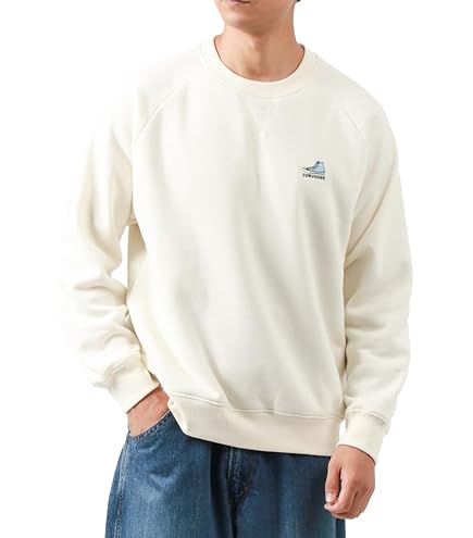 Amazon.co.jp: ひくねと コンドルトレーナー XL スウェット GAG福井