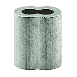 Prime Line Products 20 Count .38in. Ferrules GD12259 - Pack of 20