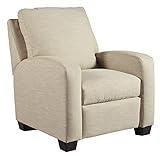 Benchcraft Ayanna nuvella Rocker Recliner、砂