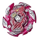 ベイブレード バースト ライズ ハイパースフィア インフェルノ サラマンダー S5 シングルパック - バランスタイプ 左スピン バトリングトップ おもちゃ 対象年齢8歳以上
