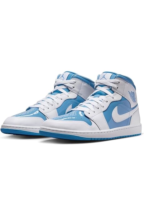 Amazon | [ナイキ] エア ジョーダン 1 ミッド SE J AIR JORDAN 1 MID 