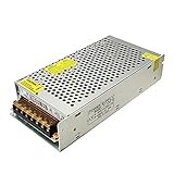 ILS - AC 110-220V To DC 5V 20A 100W Driver Switch Power Supply Transformer For LED Strip Light