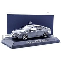 ミニカー NOREV Peugeot 4002 PEUGEOT 4002 CONCEPT CAR PARIS MOTOR SHOW BOX BLUE apx 1:64